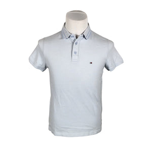 Miesten Tommy Hilfiger - T-paita, koko M - Vaaleansininen (1)