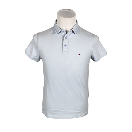 Miesten Tommy Hilfiger - T-paita, koko M - Vaaleansininen ()