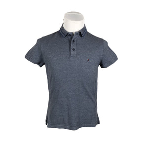 Miesten Tommy Hilfiger - Pikeepaita, koko M - Vaaleansininen (1)