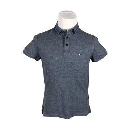 Miesten Tommy Hilfiger - Pikeepaita, koko M - Vaaleansininen ()