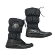 Tyttöjen Timberland - Talvikengät, koko 37 - Musta ()