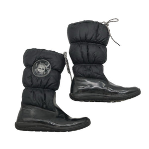 Tyttöjen Timberland - Talvikengät, koko 37 - Musta (1)