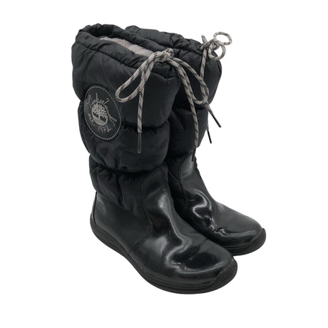 Tyttöjen Timberland - Talvikengät, koko 37 - Musta (2)