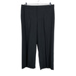 Naisten Uniqlo - Suorat housut, koko 44 - Musta ()