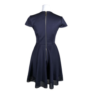 Naisten Ted Baker - Juhlamekko, koko 36 - Sininen (3)