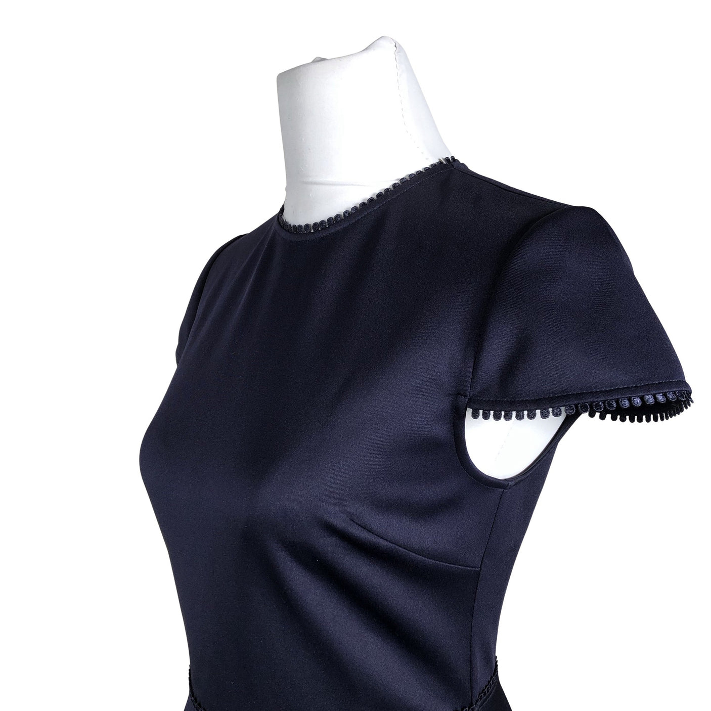 Naisten Ted Baker - Juhlamekko, koko 36 - Sininen (2)