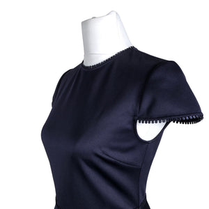 Naisten Ted Baker - Juhlamekko, koko 36 - Sininen (2)