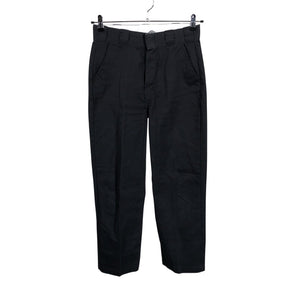 Naisten Dickies - Chinot, koko W27 - Musta (1)
