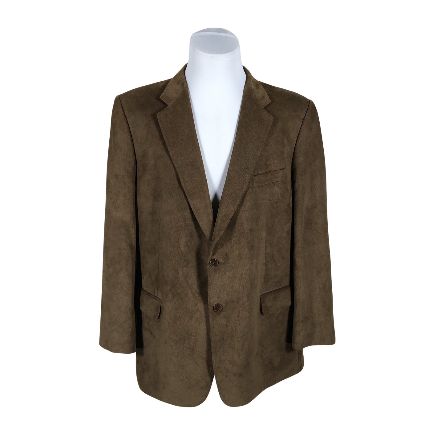 Miesten Turo Tailor - Pikkutakki, koko XXXXXL - Ruskea (1)