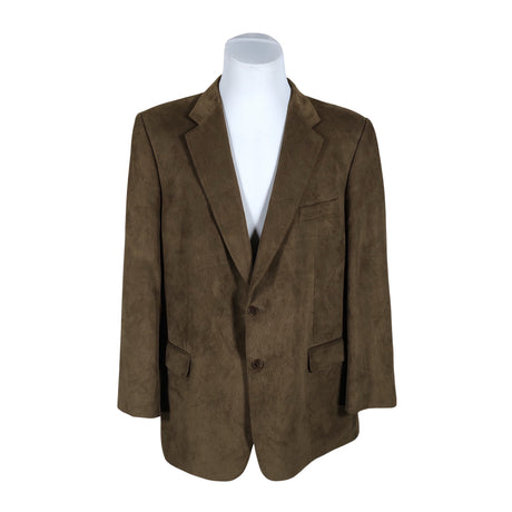 Miesten Turo Tailor - Pikkutakki, koko XXXXXL - Ruskea ()