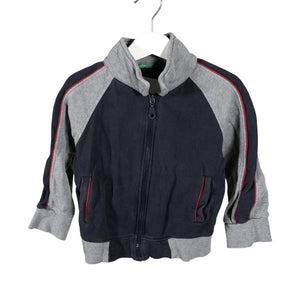Unisex Benetton - Svetari, koko 92 - 98 - Harmaa (1)