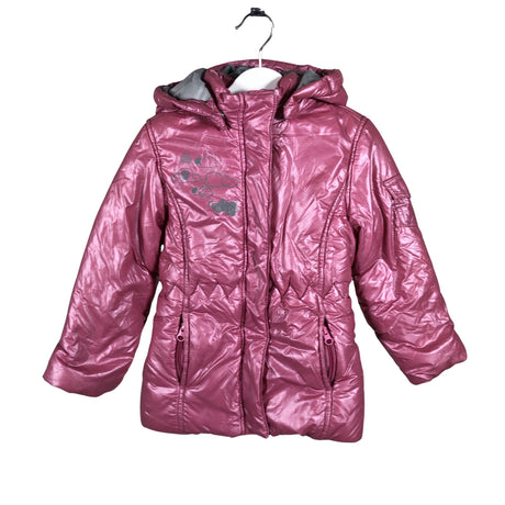 Tyttöjen Luhta - Toppatakki, koko 98 - 104 - Pinkki ()