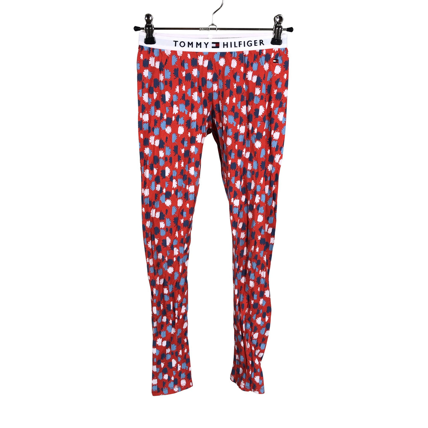 Tyttöjen Tommy Hilfiger - Yöhousut, koko 146 - 152 - Punainen (1)