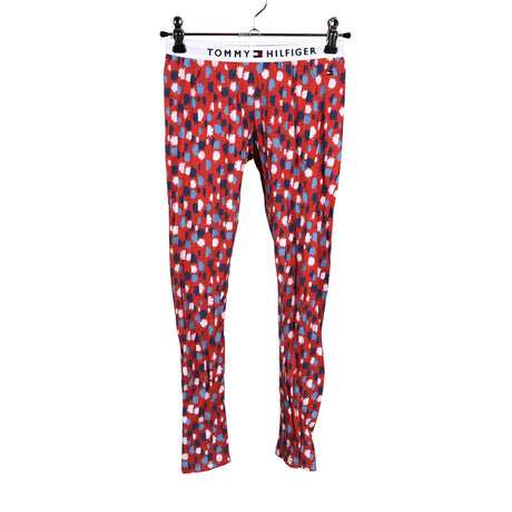 Tyttöjen Tommy Hilfiger - Yöhousut, koko 146 - 152 - Punainen ()