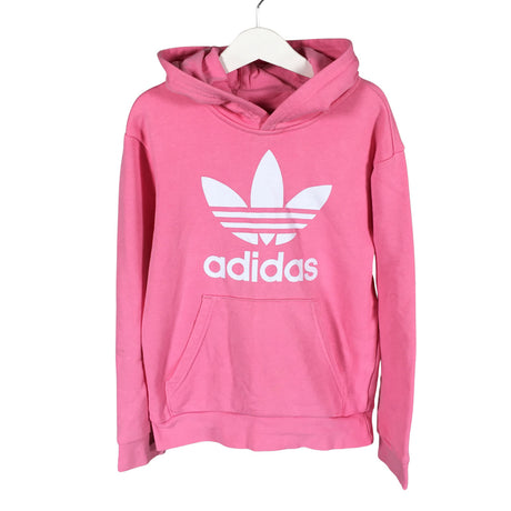 Tyttöjen Adidas - Huppari, koko 134 - 140 - Vaaleanpunainen ()