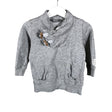 Unisex Lindex - Trikoopaita, koko 86 - 92 - Harmaa ()