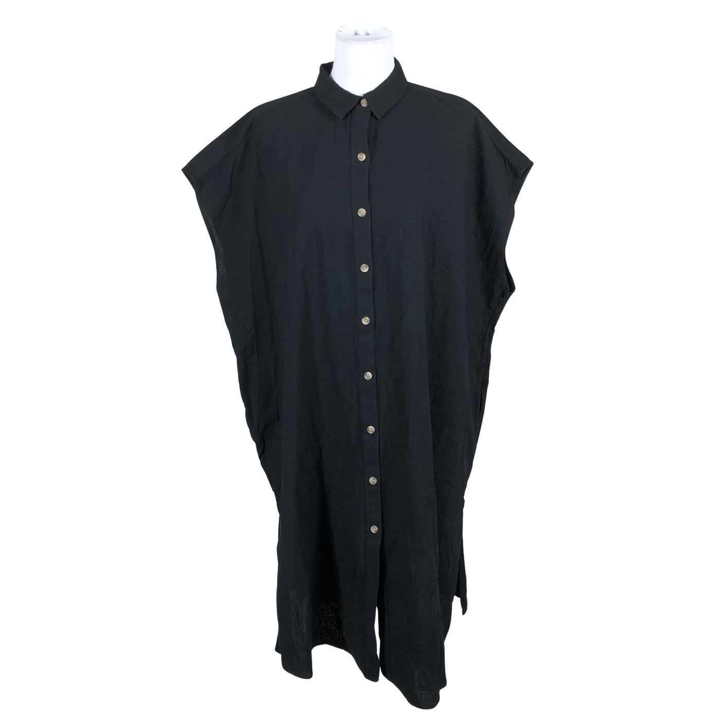 Naisten Superdry - Kangasmekko, koko 40 - Musta (1)