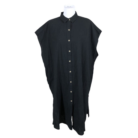 Naisten Superdry - Kangasmekko, koko 40 - Musta ()