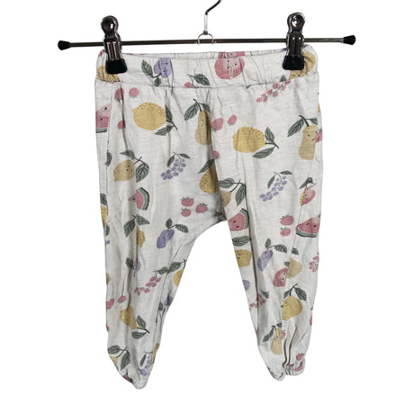 Unisex Lindex - Trikoohousut, koko 80 - 86 - Harmaa ()