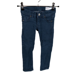 Unisex Polarn O. Pyret - Farkut, koko 92 - 98 - Sininen (1)