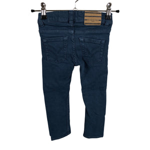 Unisex Polarn O. Pyret - Farkut, koko 92 - 98 - Sininen (2)