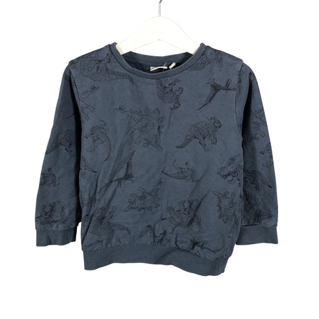 Unisex Name It - Trikoopaita, koko 98 - 104 - Sininen ()