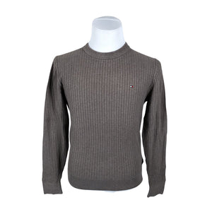 Miesten Tommy Hilfiger - Neulepaita, koko XS - Harmaa (1)