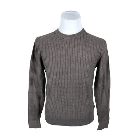 Miesten Tommy Hilfiger - Neulepaita, koko XS - Harmaa ()