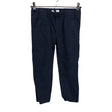 Unisex Lindex - Kangashousut, koko 110 - 116 - Sininen ()