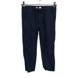 Unisex Lindex - Kangashousut, koko 110 - 116 - Sininen (1)