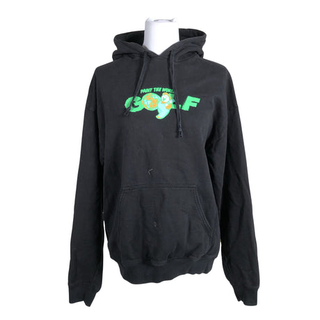 Naisten Golf Wang - Huppari, koko 38 - Musta ()