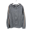 Unisex Name It - Huppari, koko 146 - 152 - Harmaa ()