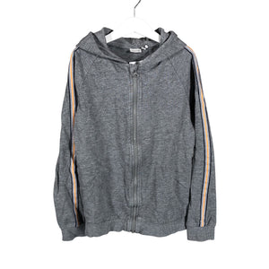 Unisex Name It - Huppari, koko 146 - 152 - Harmaa (1)