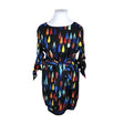 Naisten Marimekko - Kangasmekko, koko 44 - Musta ()