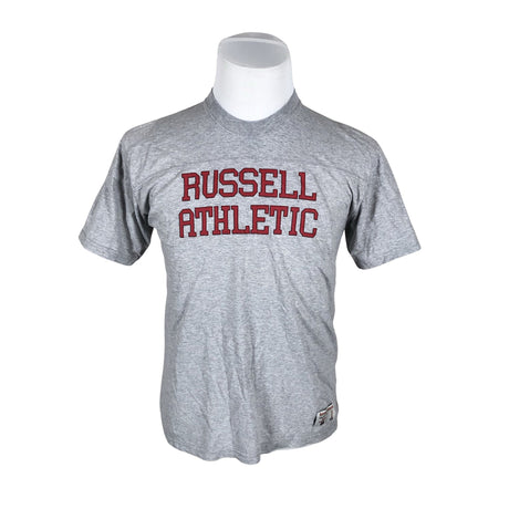 Miesten Russell Athletic - T-paita, koko M - Harmaa ()