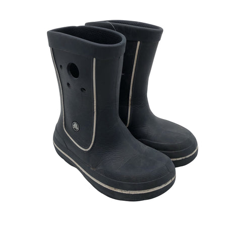 Unisex Crocs - Kumisaappaat, koko 33 - Sininen (2)