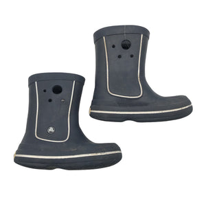 Unisex Crocs - Kumisaappaat, koko 33 - Sininen (1)