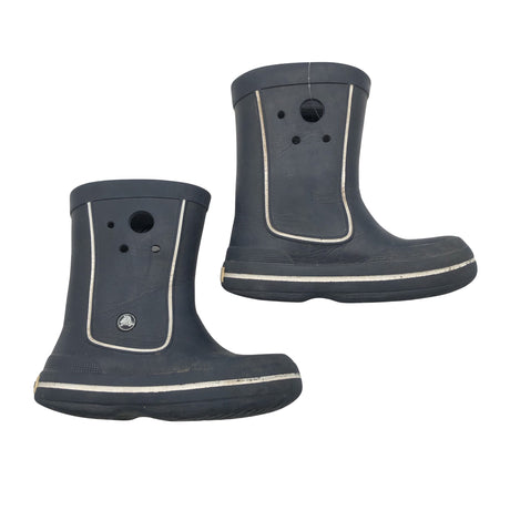 Unisex Crocs - Kumisaappaat, koko 33 - Sininen ()
