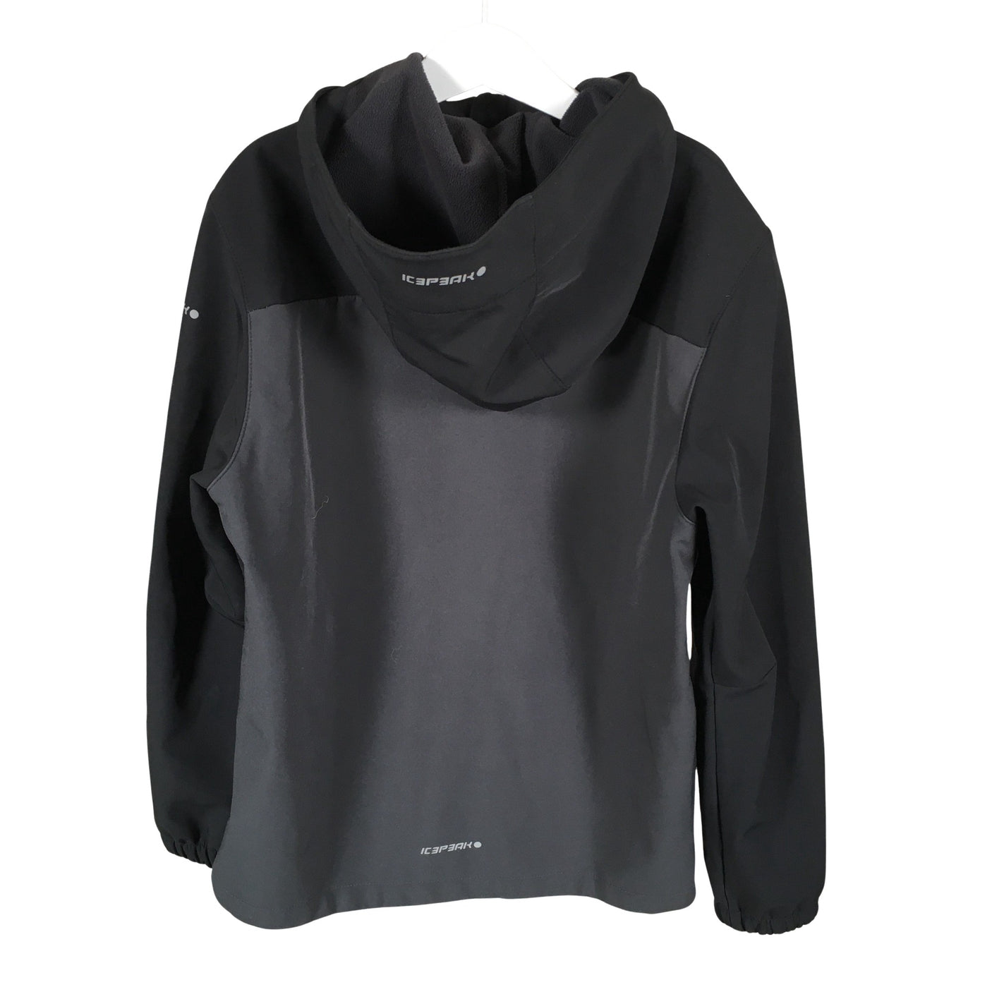 Unisex Icepeak - Softshell-takki, koko 146 - 152 - Musta (2)