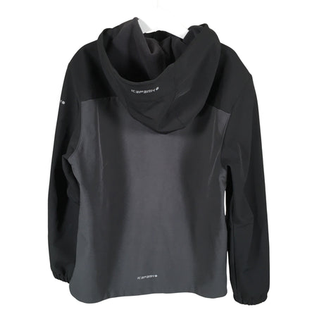 Unisex Icepeak - Softshell-takki, koko 146 - 152 - Musta (2)