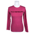 Naisten Peak Performance - Trikoopaita, koko 36 - Pinkki ()
