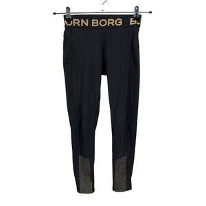 Naisten Björn Borg - Urheilutrikoot, koko 36 - Musta (1)