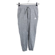 Naisten Adidas - Collegehousut, koko 34 - Harmaa ()