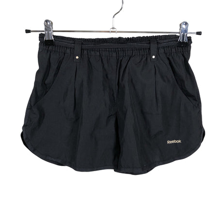 Naisten Reebok - Urheilushortsit, koko 36 - Musta ()