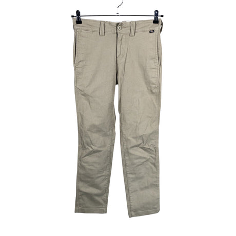 Naisten Dickies - Chinot, koko W28 - Beige ()
