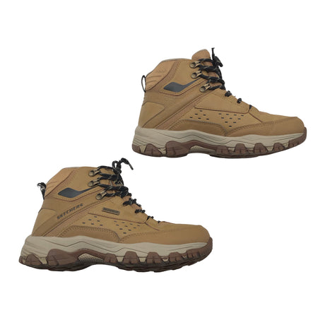 Naisten Skechers - Vaelluskengät, koko 37 - Ruskea ()