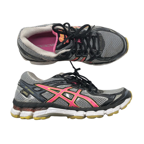 Naisten Asics - Juoksukengät, koko 38 - Musta ()