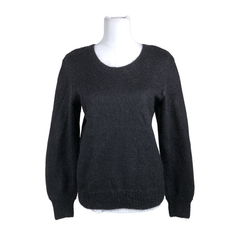 Naisten Handmade - Neulepaita, koko 38 - Musta ()