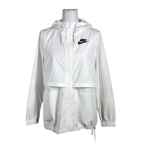 Naisten Nike - Urheilutakki, koko 36 - Valkoinen ()