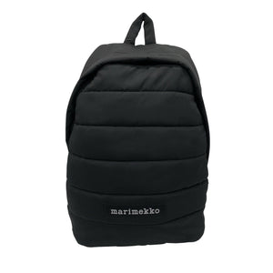 Naisten Marimekko - Reppu, koko Ei kokoa - Musta (1)
